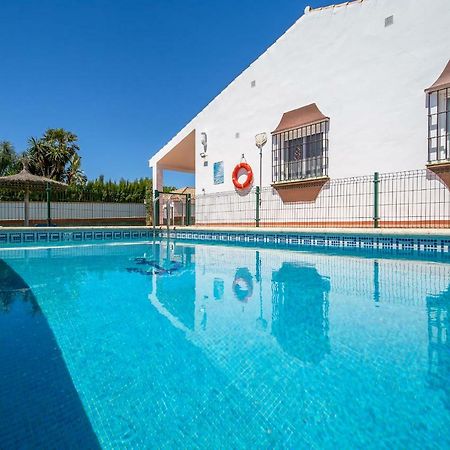 Chalet Miriam I Conil De La Frontera Exteriör bild